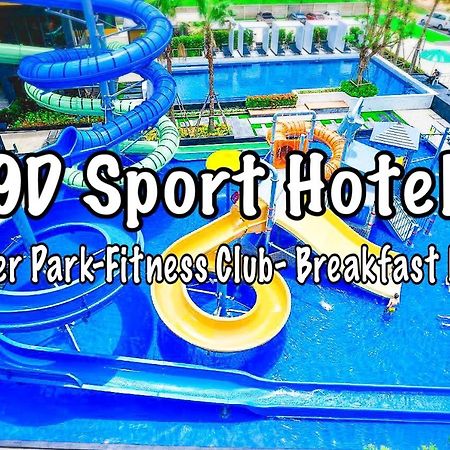 9D Sport Hotel Udon Thani Esterno foto