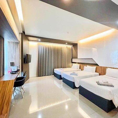 9D Sport Hotel Udon Thani Esterno foto