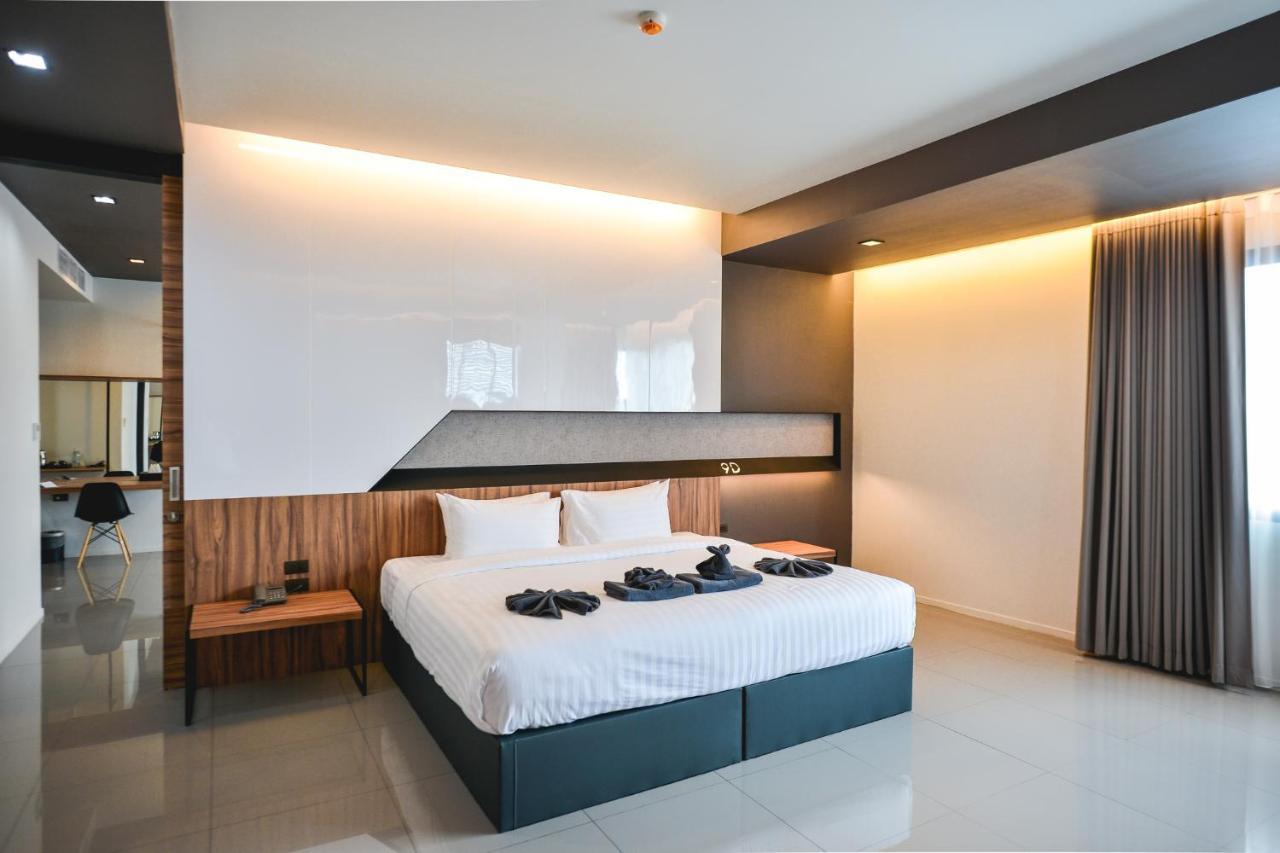 9D Sport Hotel Udon Thani Esterno foto