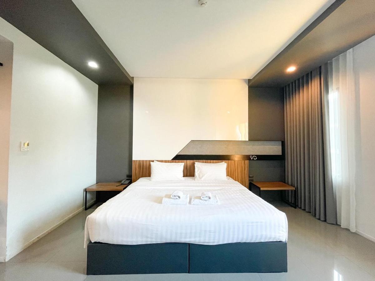 9D Sport Hotel Udon Thani Esterno foto