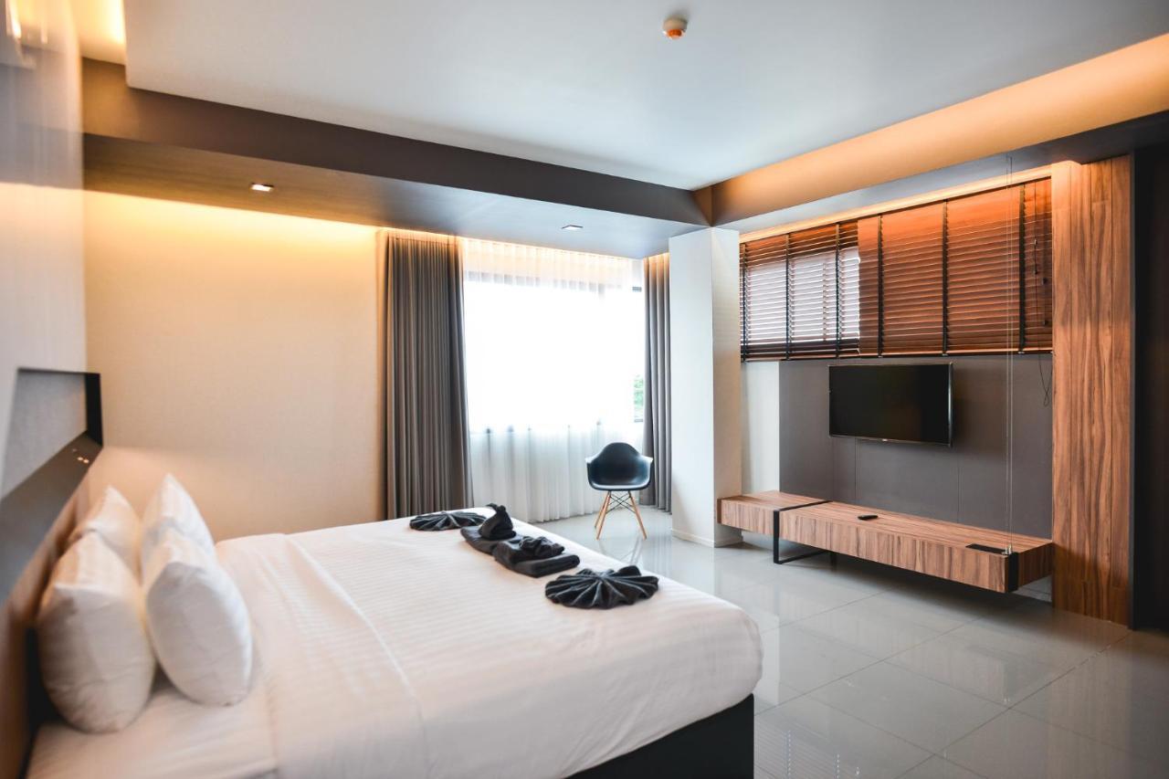 9D Sport Hotel Udon Thani Esterno foto