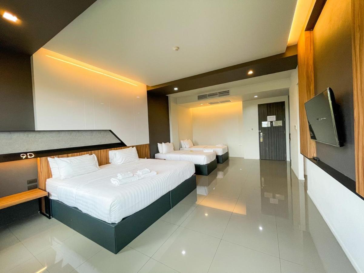 9D Sport Hotel Udon Thani Esterno foto