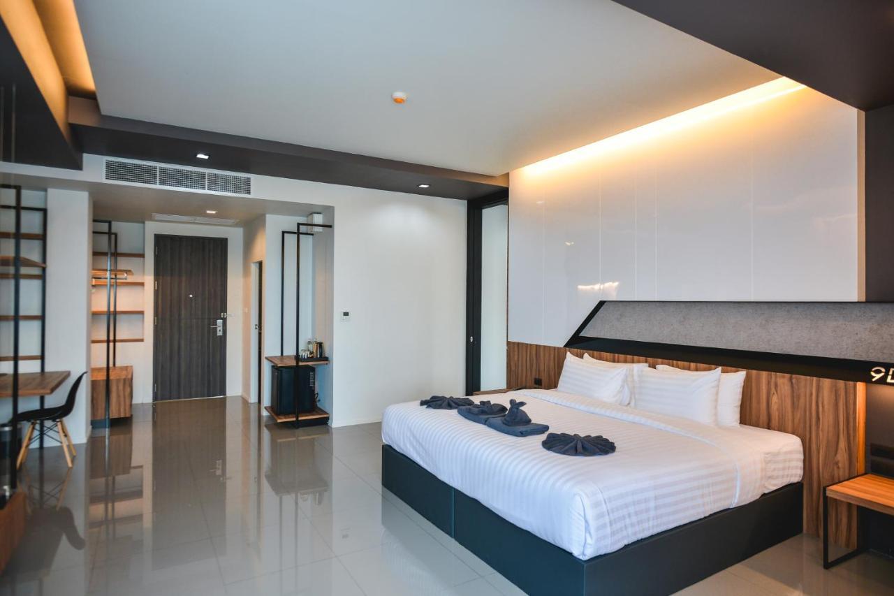 9D Sport Hotel Udon Thani Esterno foto