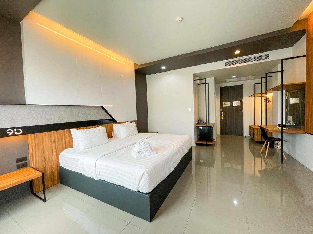 9D Sport Hotel Udon Thani Esterno foto