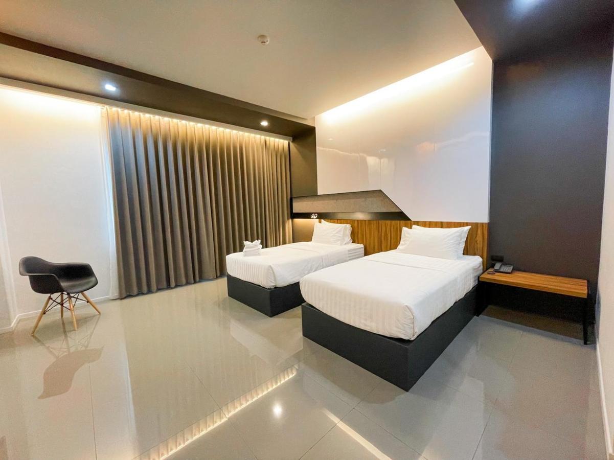 9D Sport Hotel Udon Thani Esterno foto