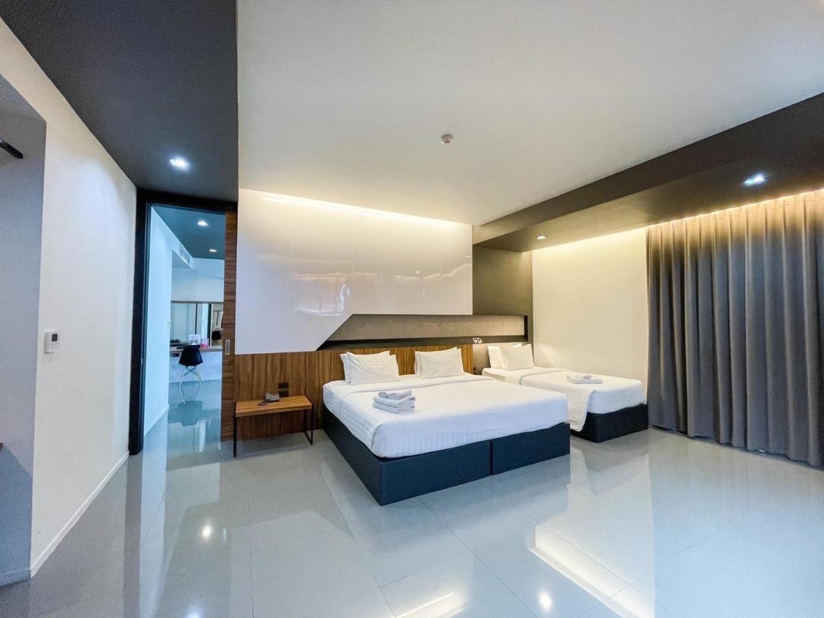 9D Sport Hotel Udon Thani Esterno foto