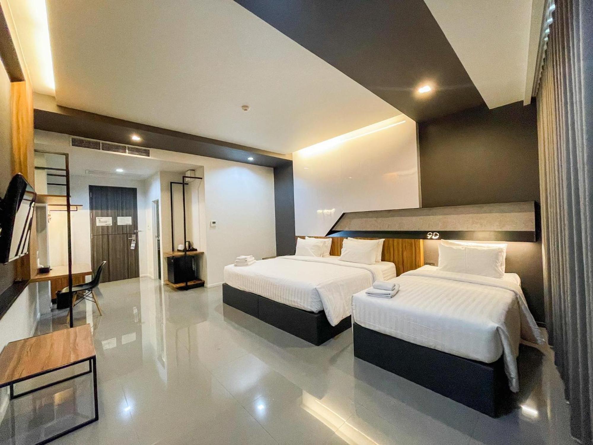 9D Sport Hotel Udon Thani Esterno foto