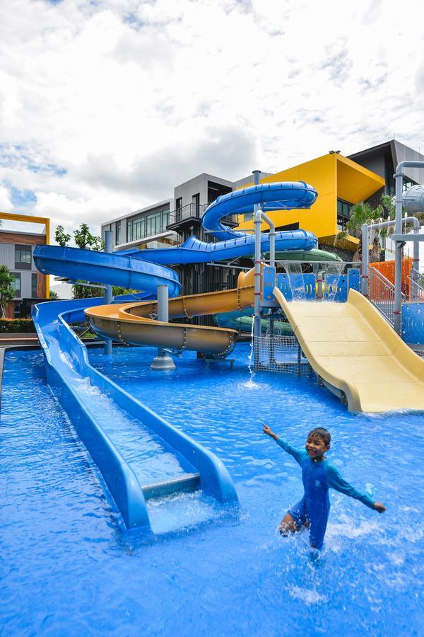 9D Sport Hotel Udon Thani Esterno foto