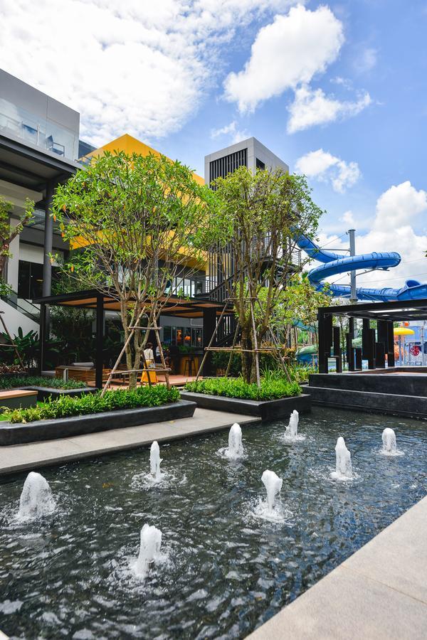 9D Sport Hotel Udon Thani Esterno foto