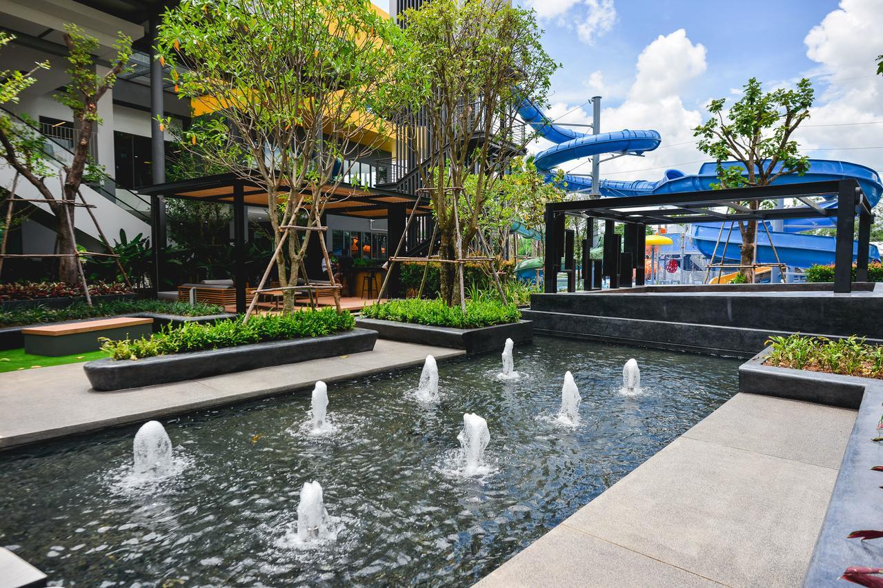 9D Sport Hotel Udon Thani Esterno foto
