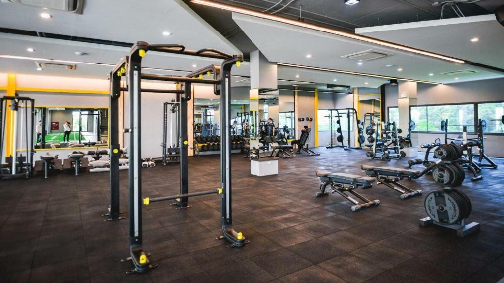 9D Sport Hotel Udon Thani Esterno foto