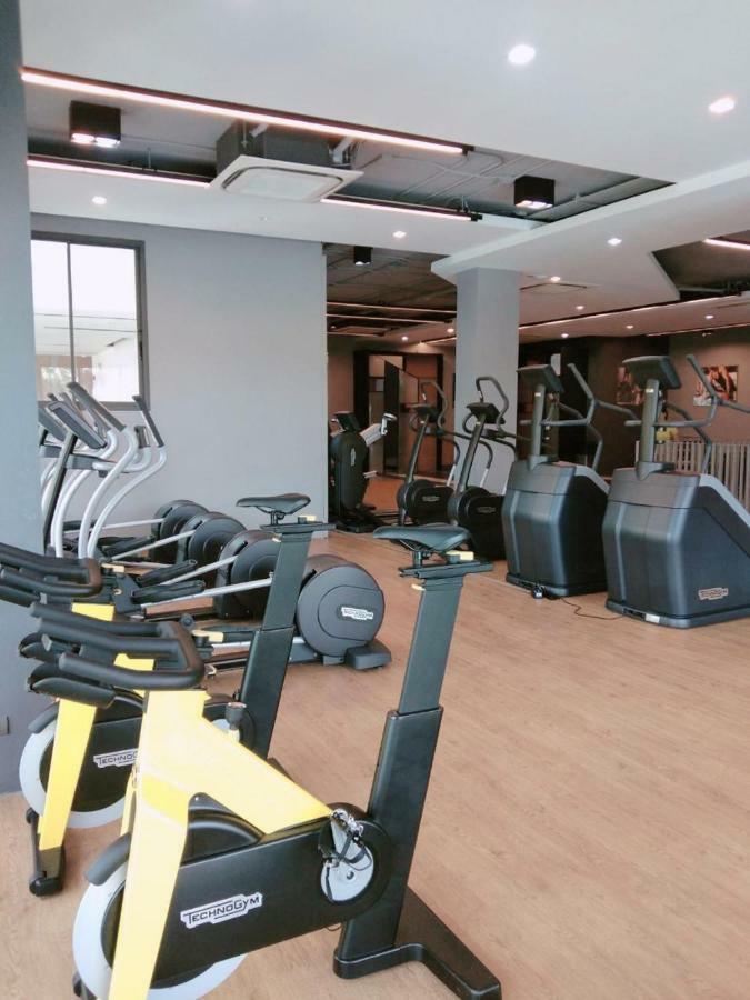 9D Sport Hotel Udon Thani Esterno foto